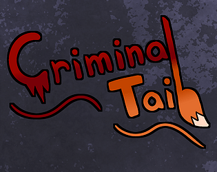 Criminal Tail poster