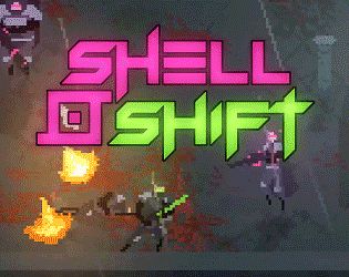 Shell Shift poster