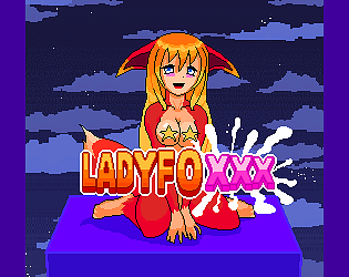 Ladyfoxxx poster