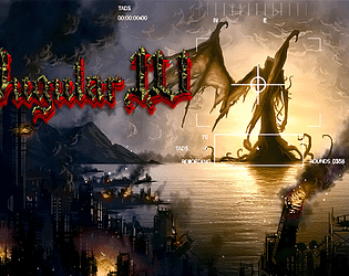 Jugular 4 - Beginning of the End (RPG Maker Horror Short) poster