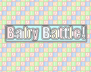 Baby Battle! poster