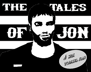 The Tales of Jon poster