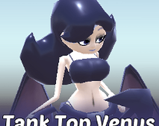 Tank Top Venus poster