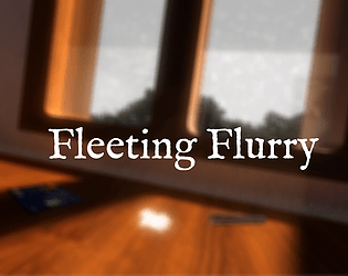 Fleeting Flurry poster