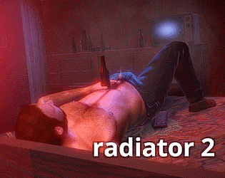 Radiator 2: Anniversary Edition poster