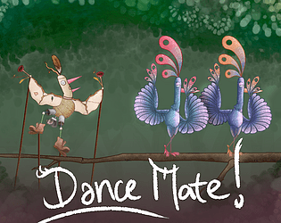 Dance Mate poster