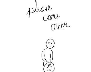 Please Come Over poster