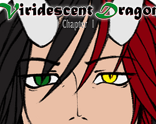 Viridescent Dragon: Chapter 1 poster