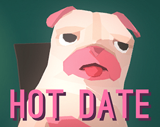 Hot Date poster
