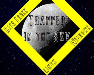Trapped in the Sky poster