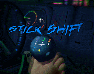 Stick Shift poster