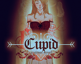 CUPID - Visual Novel poster