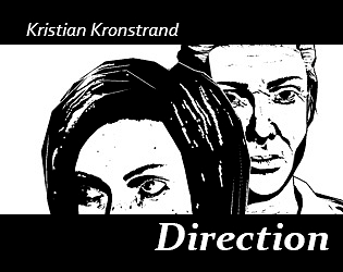 Direction poster