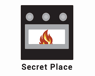Secret Place poster