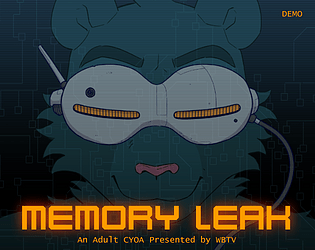 Memory Leak - Demo poster