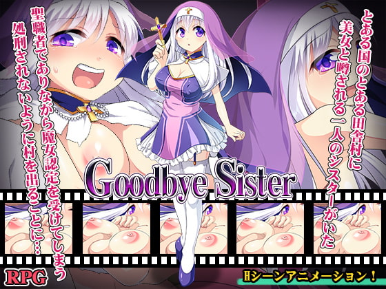 Goodbye Sister poster