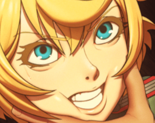 Tanya cutest face poster