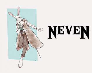 NeveN poster