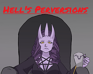 Hell's Perversions poster