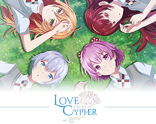 Love Cypher | Adult Visual Novel **DEMO** poster