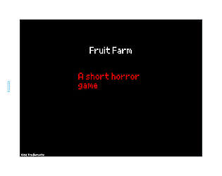 Fruit farm (-DEMO-) poster