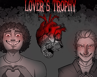 Lovers Trophy Demo poster