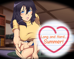 Long and Hard... Summer! v. 0.79 poster