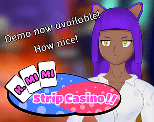 K. Mimi Strip Casino poster