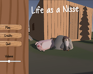 Life as a Nisse poster