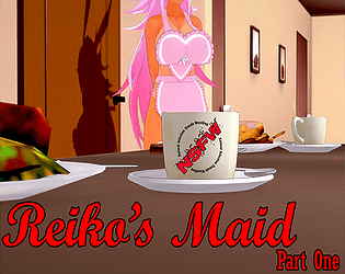 NSFW: Reiko's Maid pt. 1 poster