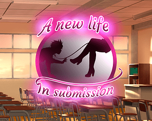 A New Life In Submission poster