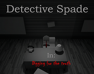 Detective Spade poster