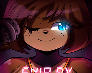 Five Nights In Anime - RX EDITION by ElRonnyX poster