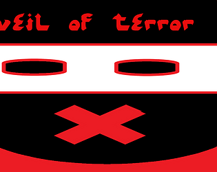 VEIL OF TERROR poster