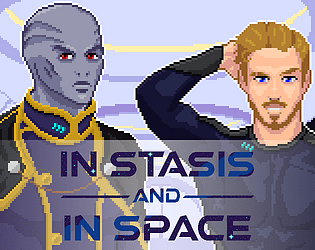 In Stasis And In Space poster