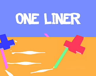ONE LINER poster