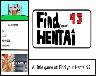 A Little Game of: Find Your Hentai 95 poster