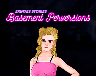 Erinys Stories: Basement Perversions poster