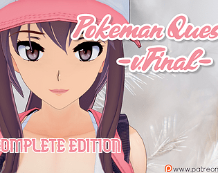 Pokeman Quest 2 | vFinal poster