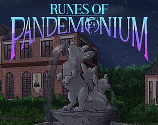 Runes of Pandemonium poster