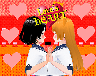 Love's Heart poster