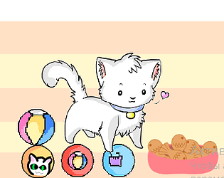 Lovely kitty: minis poster
