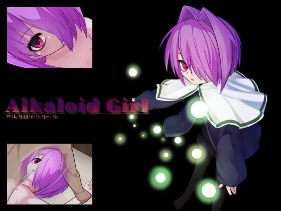 Alkaloid Girl poster