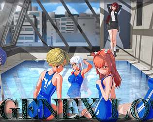 Genex Love 1 (0.9.96) (Complete) (NSFW +18) poster