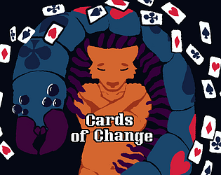 Cards of Change poster