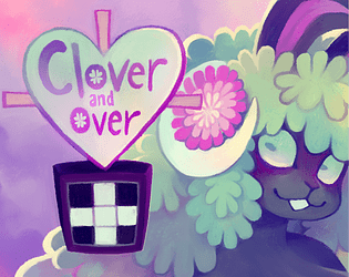 Clover and Over: Prologue poster
