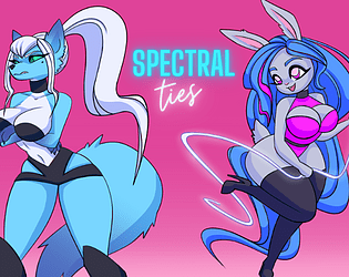 Spectral Ties poster