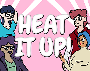 Heat It Up! poster