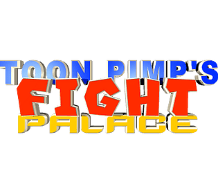 Toon Pimp's Fight Palace poster