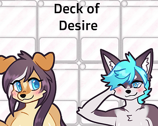 Deck of Desire poster